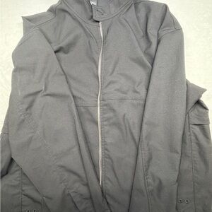 lululemon athletica Charcoal Gray Jacket